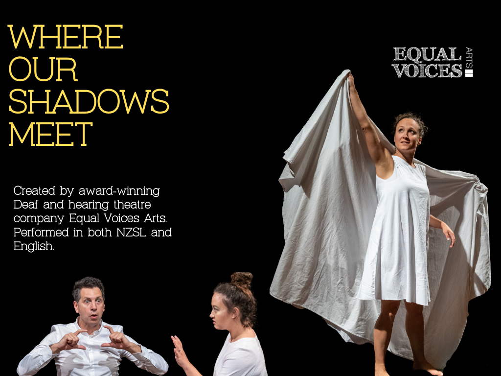 Photo: Where Our Shadows Meet August 2024 Performances