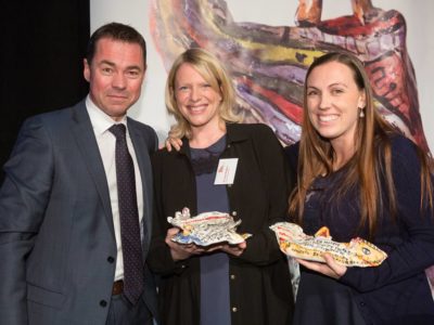 0123ArtAccess16-(1) Photo: Equal Voices Arts win Arts Access Aotearoa Award at Parliament