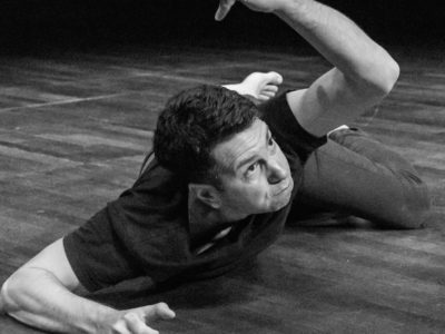 Salonica. Dir: Laura Haughey. Mus: Andy Duggan. Actors: Mihailo Ladevac and Shaun Fahey. Production Photography: Michael Smith Photo: Equal Voices Arts invited on European Tour